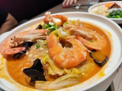 -将相和·海鲜蒸饺大连菜