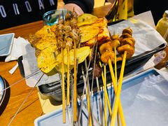 -撸啊撸铁签小肉(车站南路店)