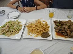 -渔民船说·北塘海鲜·天津菜·海肠捞饭(北塘古镇店)