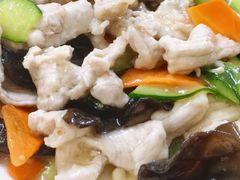 滑溜肉片-王鹏家常菜馆