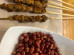-新凯旋·烧烤bar(余英坊店)