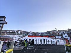 -富龙滑雪场