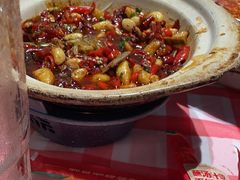 劲辣甲鱼仔-辣小鲜·南昌大排档(船山路店)