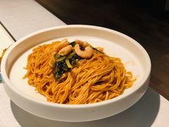 老上海葱油拌面-玉玲珑(陆家嘴店)