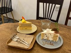 -野路甜点铺(松柏路店)