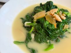 豆汤煮时蔬-柴门头啖汤·经典川菜·慢火汤品(锦城万达店)