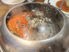 -海味当家·蒸锅海鲜(星海公园店)