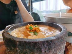 海胆老豆腐-百盛·鼎膳(中海财富中心)