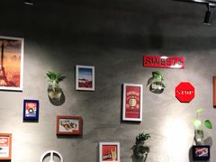 大堂-陕味食族(西小口路店)