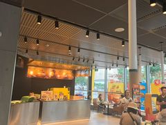 -麦当劳(北苑秋实路店)