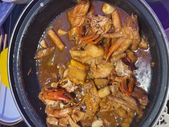 -多嘴超级肉蟹煲(中街恒隆故宫店)