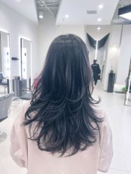 -FINE HAIR 烫染专业设计