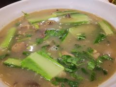 羊杂汤-清真牛街祥云轩门钉肉饼(左家庄店)