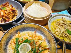 -吃饭皇帝大土家民族菜(正大广场店)