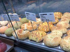 苏丹王榴莲榴莲乳酪包-LELECHA乐乐茶(美罗城店)