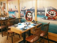 大堂-舞漁日料美人胶原锅(陆家嘴中心店)