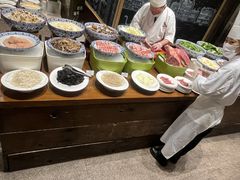 -韵咖啡自助餐厅(天津香格里拉店)