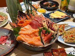 -伍棵星炭烤自助料理·烤鳗鱼(浦东食品城店)