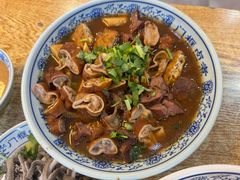 -门框胡同百年卤煮(新街口店)