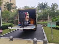 -蚂蚁搬家成都打包搬运公司