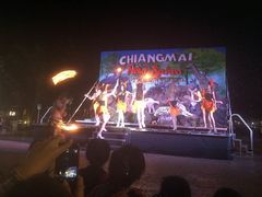 -清迈夜间动物园