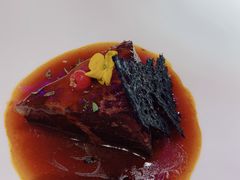 四川红烧安格斯雪花牛肉-映水芙蓉(上海万象城店)