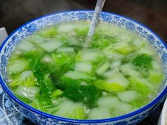 青菜汤-老宅子私房菜馆(大理古城店)