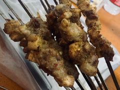 -老三烧烤(二环西路店)