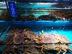 -学府海鲜批发市场