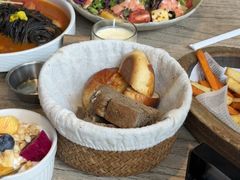 -果仁·意大利餐厅(财富广场店)