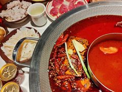-厂花素芬九宫格火锅(红光店)