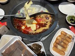 -陈府大宅门成都火锅·手切鲜肉(太原街店)
