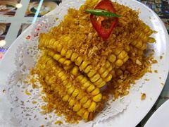 椒盐粟米-澳门陈光记烧味饭店(万象城店)