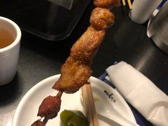 -鸣记脆皮烤鱼·海鲜烤鱼(三八广场店)