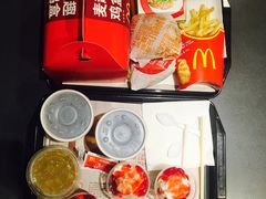 -麦当劳(杭州东站高铁店)