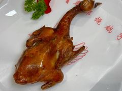 -燕郊烧鸽子(酷车小镇店)