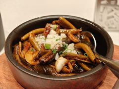炒鳝丝-香乐园·淮扬菜中餐厅·Shang Garden(福田香格里拉店)