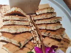 鹅肝葱油饼-野蔓果·山野菜(西湖景区·龙井茶田店)