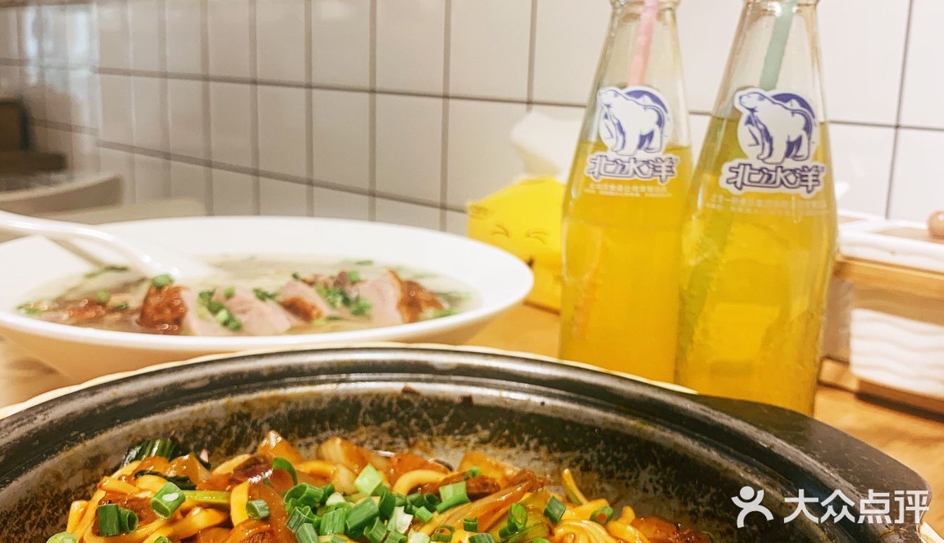 宁波美食｜藏在巷子里的爆赞面馆，锅烧面做出了米其林的感觉！