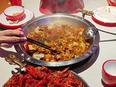 -海岛八号龙虾烧烤田鸡(蓝天路总店)