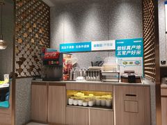 自助取餐区-半天妖烤鱼(丰科万达店)