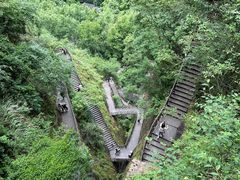 -十九峰景区