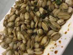 葱油海瓜子-渔中舟海鲜大排档(普陀沈家门店)