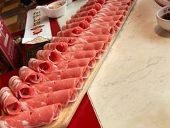 -前门·鲜肉火锅(长风店)