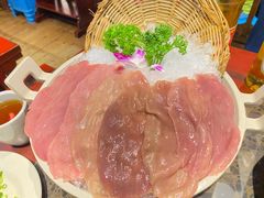 九王爷大刀腰片-巴国九王爷火锅(万盛总店)