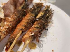 -山焱·炭火自助烤肉(周浦万达店)