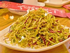 素杂拌-小俩口烧烤东北菜(双井店)