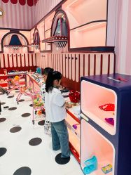 -meland亲子乐园(北京首开通州万象汇店)