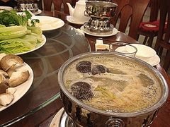 -喜运来大酒店温泉