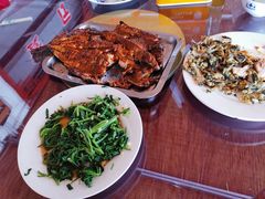 -途肴·老农饭庄(百里峡店)